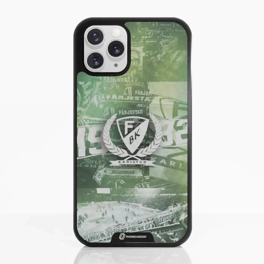 Färjestad BK Official 3D Phone Case Design photography