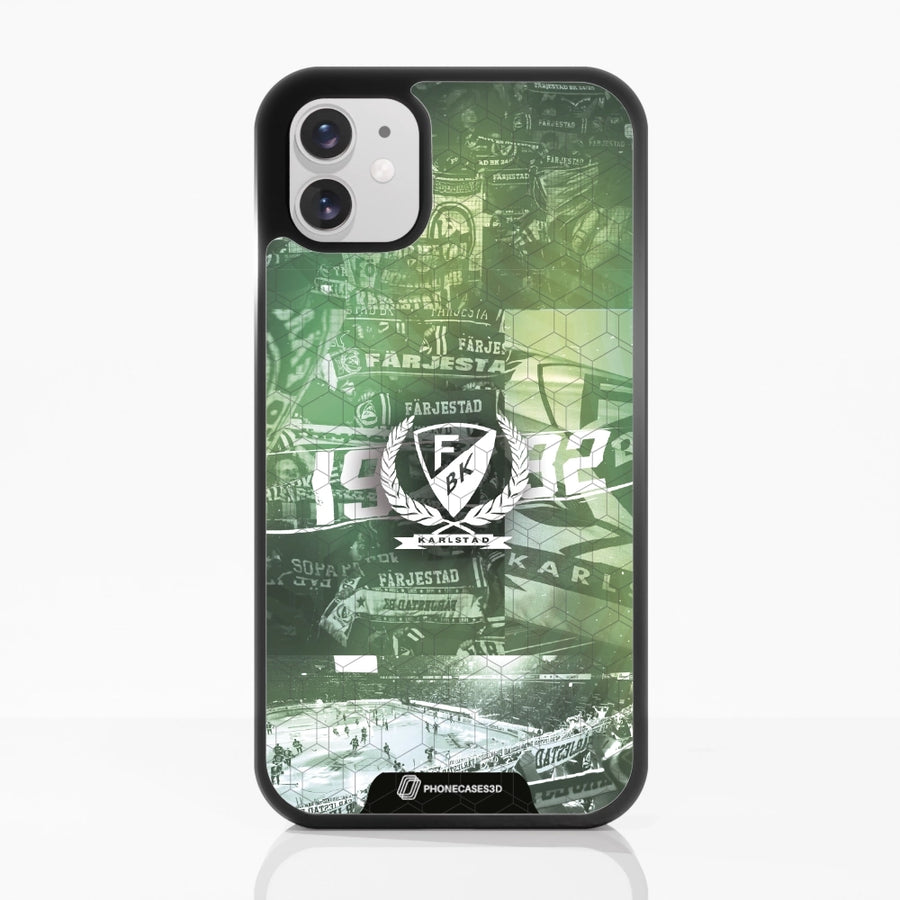 Färjestad BK Official 3D Phone Case Design photography