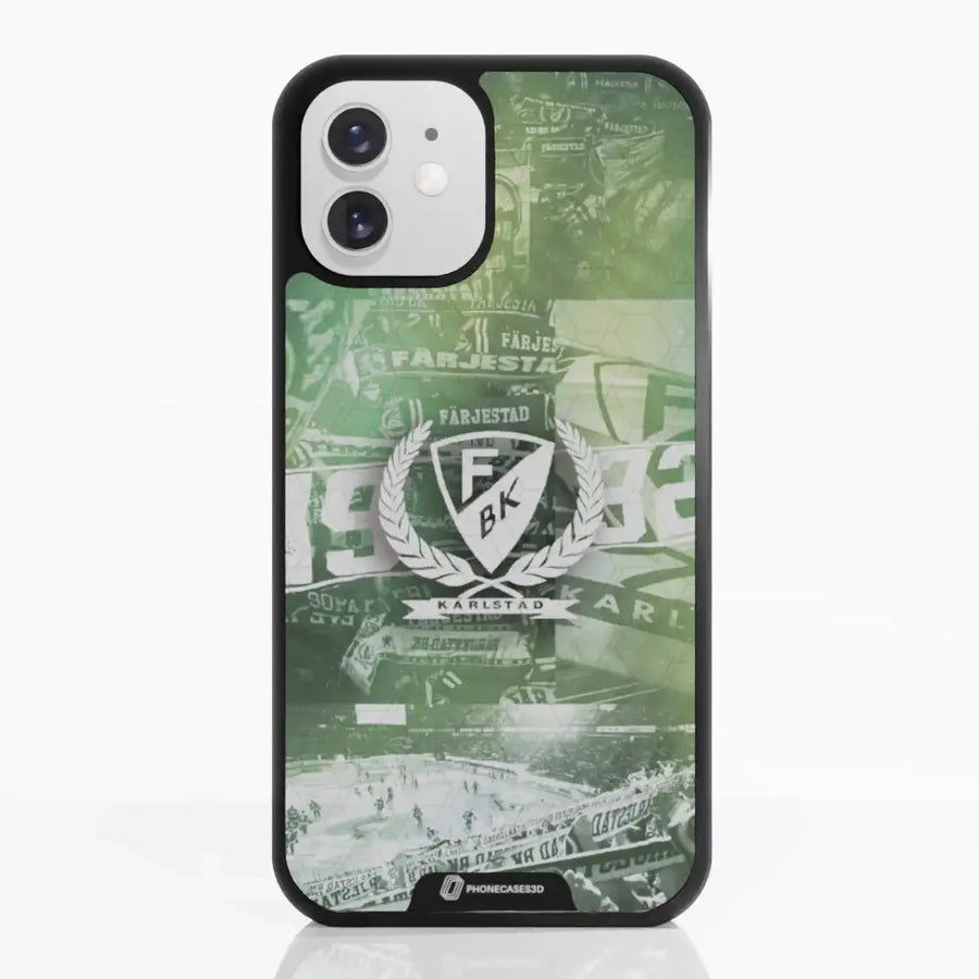 Färjestad BK Official 3D Phone Case Design photography