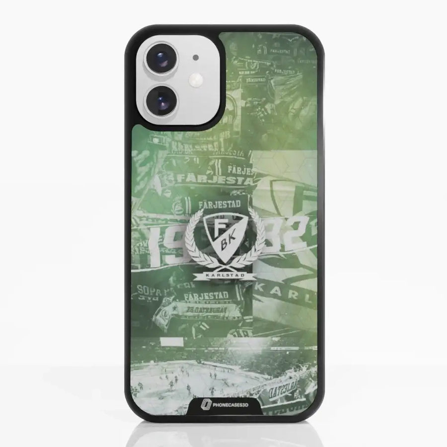 Färjestad BK Official 3D Phone Case Design photography