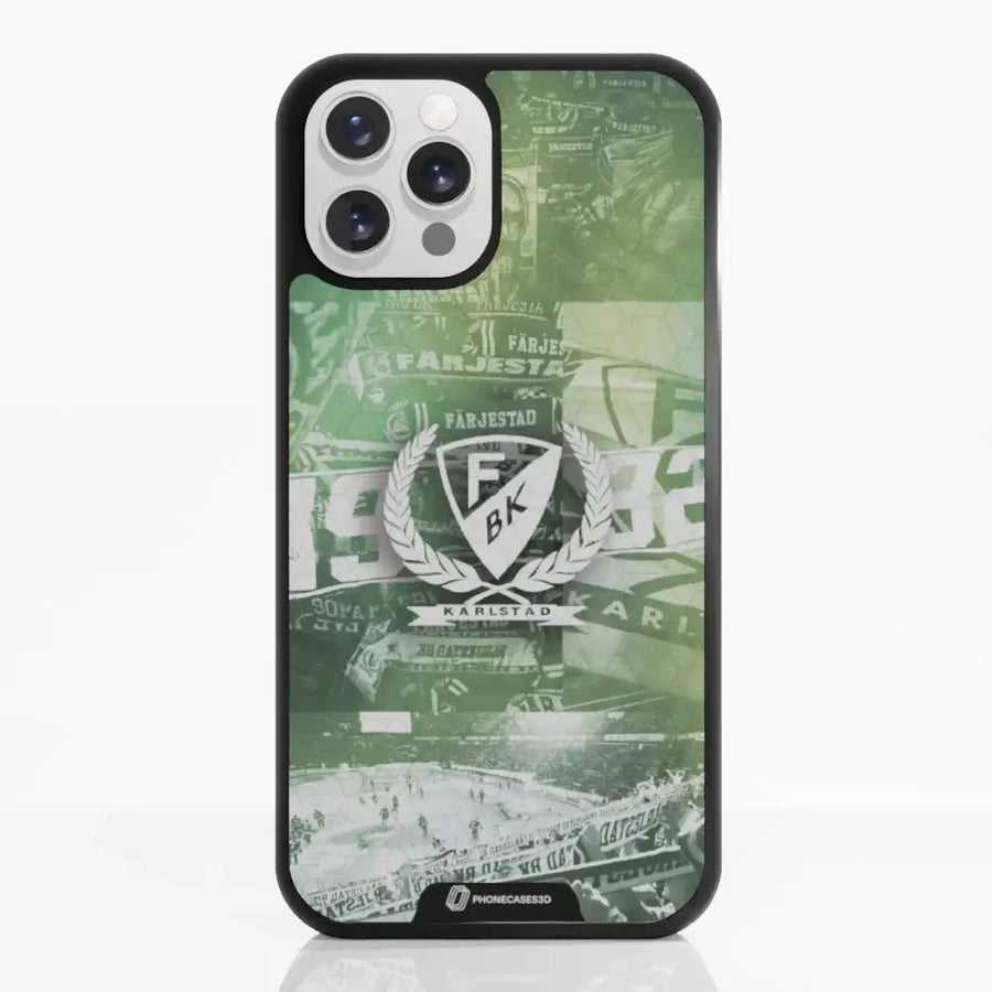 Färjestad BK Official 3D Phone Case Design photography