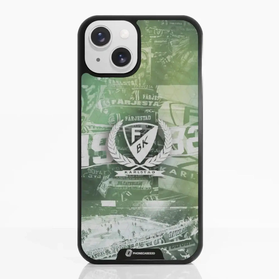 Färjestad BK Official 3D Phone Case Design photography