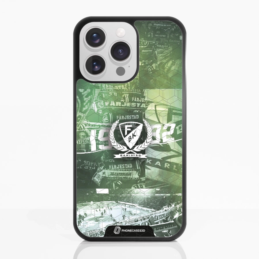 Färjestad BK Official 3D Phone Case Design photography