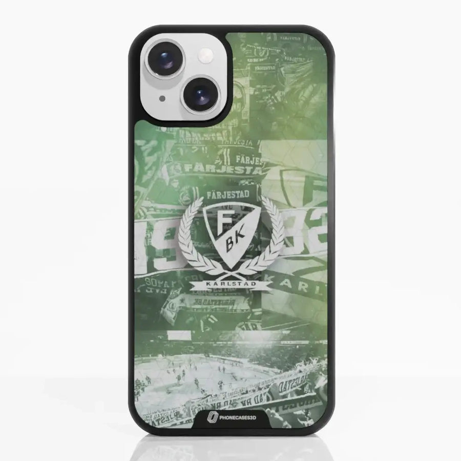 Färjestad BK Official 3D Phone Case Design photography