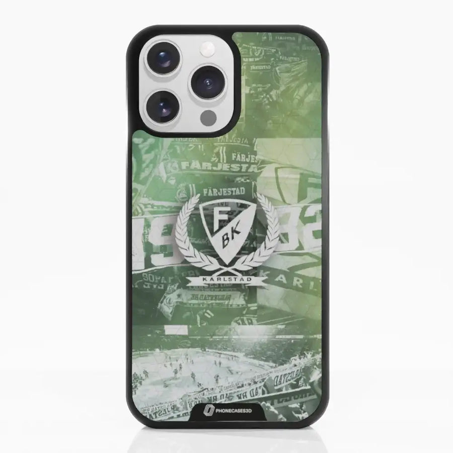 Färjestad BK Official 3D Phone Case Design photography