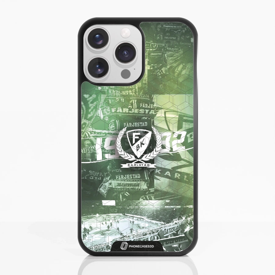 Färjestad BK Offisielt 3D Mobildeksel – Fotodesign