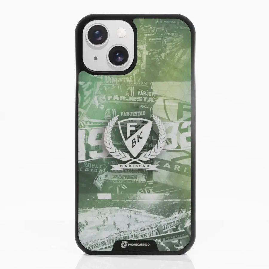 Färjestad BK Official 3D Phone Case Design photography