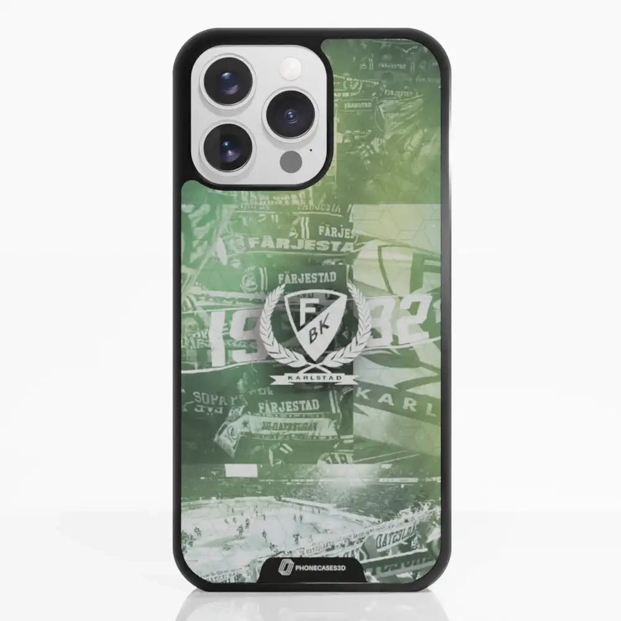 Färjestad BK Official 3D Phone Case Design photography