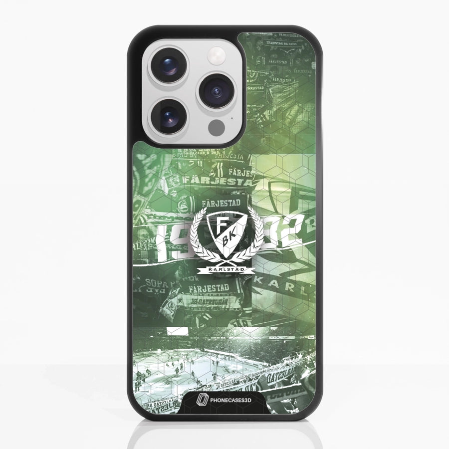 Färjestad BK Official 3D Phone Case Design photography