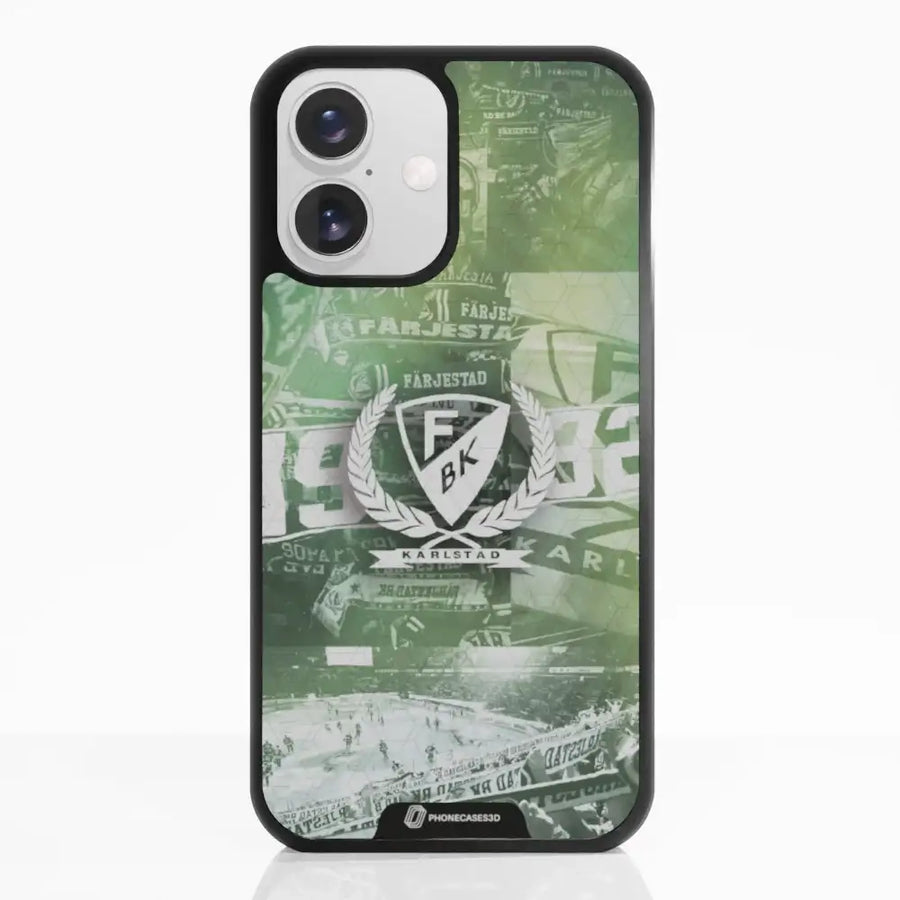Färjestad BK Official 3D Phone Case Design photography