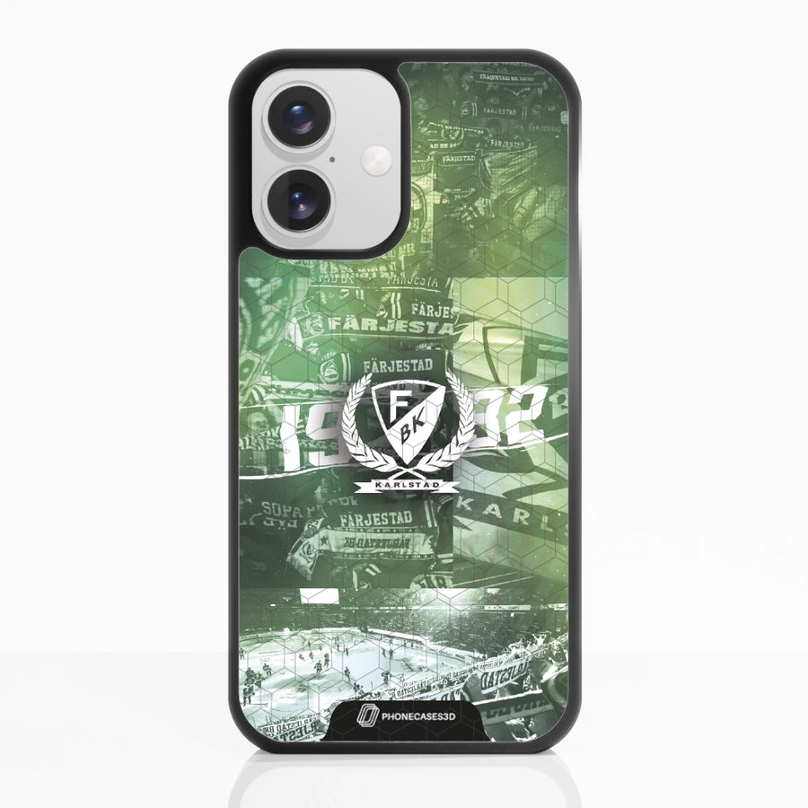Färjestad BK Official 3D Phone Case Design photography