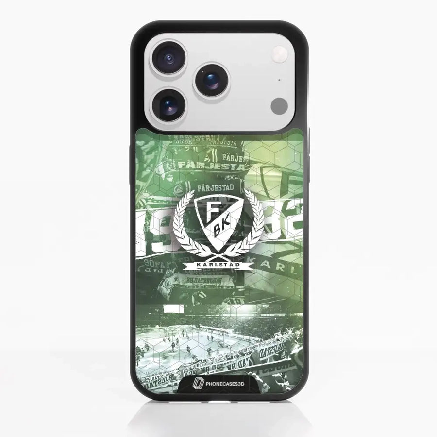 Färjestad BK Official 3D Phone Case Design photography
