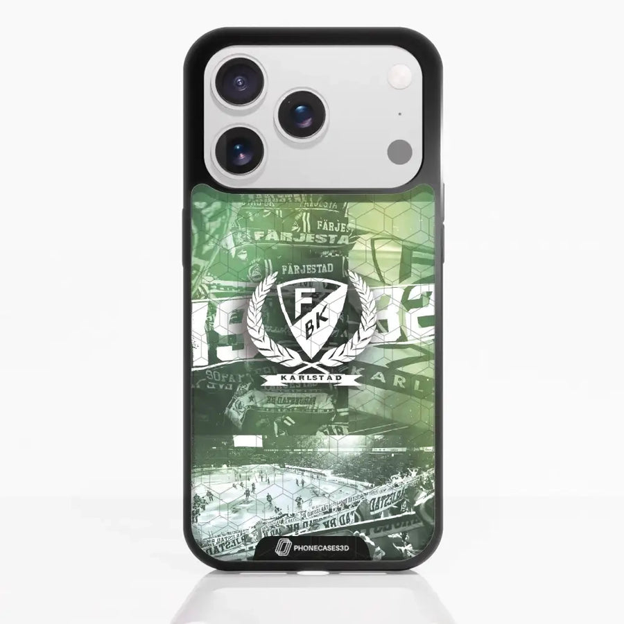 Färjestad BK Official 3D Phone Case Design photography