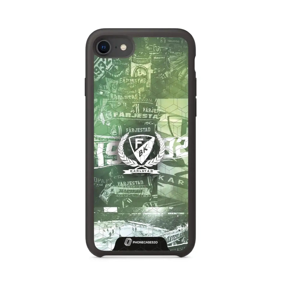 Färjestad BK Official 3D Phone Case Design photography
