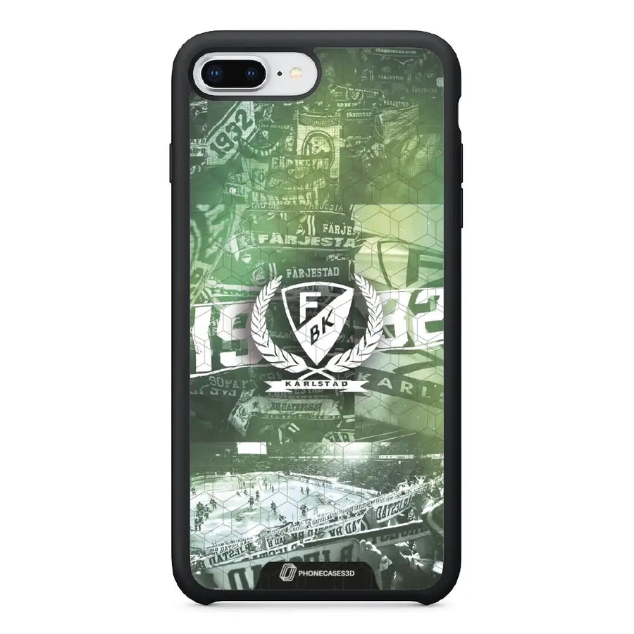 Färjestad BK Official 3D Phone Case Design photography