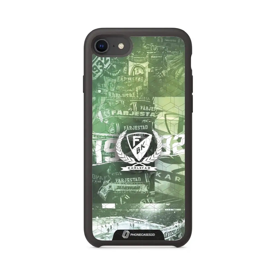 Färjestad BK Officiellt 3D Mobilskal – Fotografisk Design