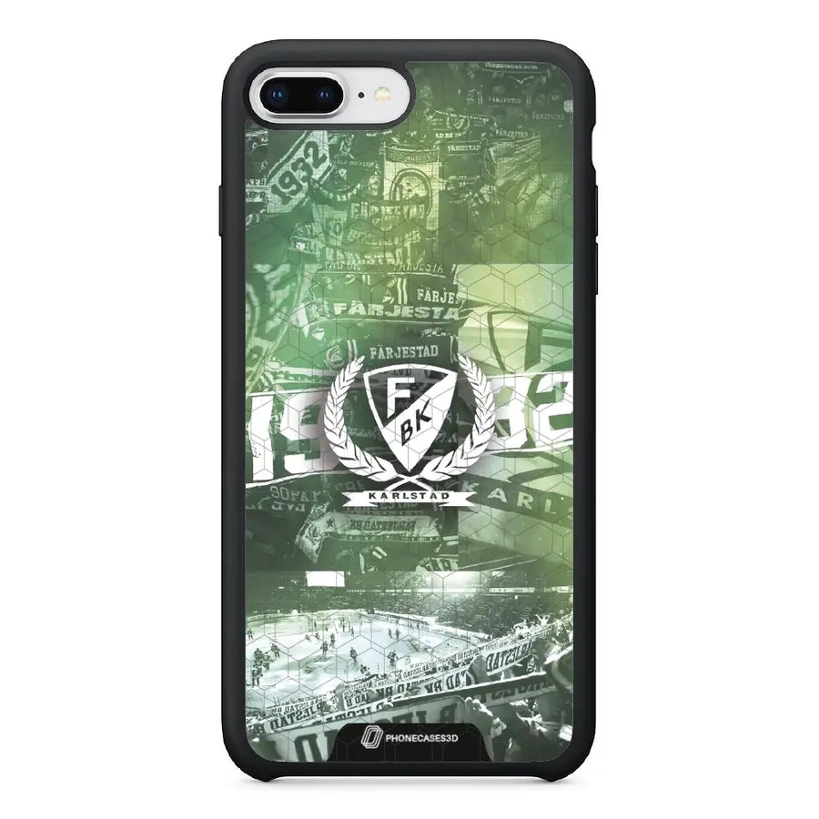 Färjestad BK Official 3D Phone Case Design photography