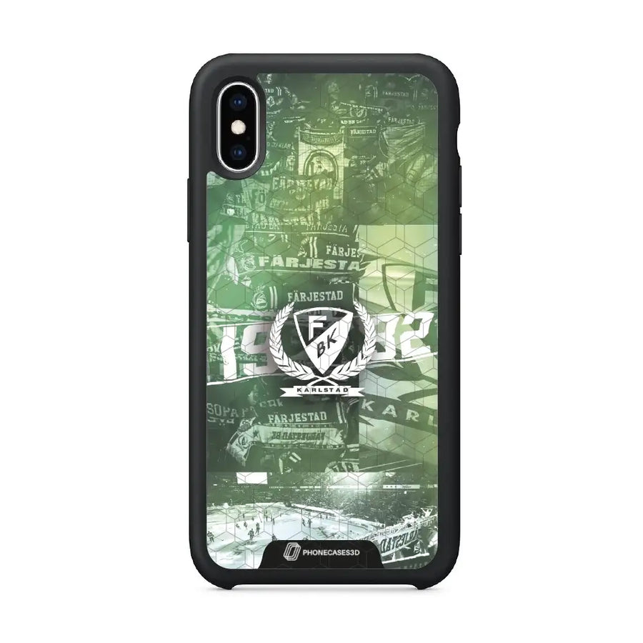 Färjestad BK Official 3D Phone Case Design photography
