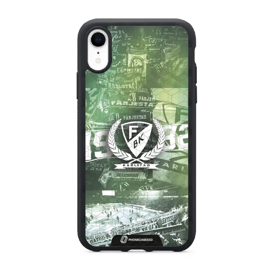 Färjestad BK Official 3D Phone Case Design photography