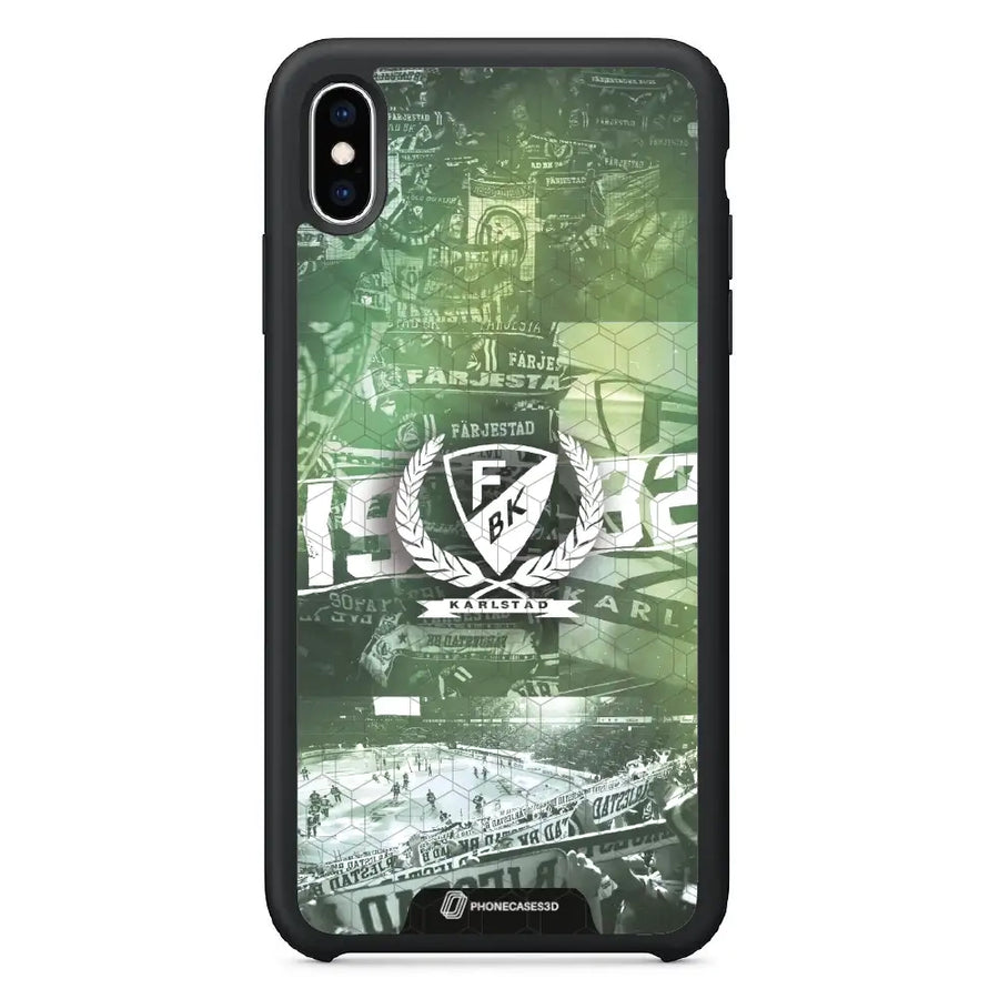 Färjestad BK Official 3D Phone Case Design photography
