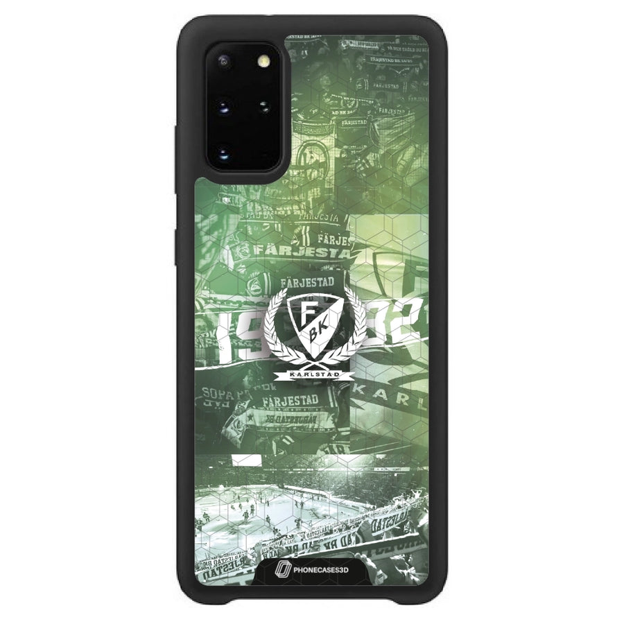 Färjestad BK Offisielt 3D Mobildeksel – Fotodesign