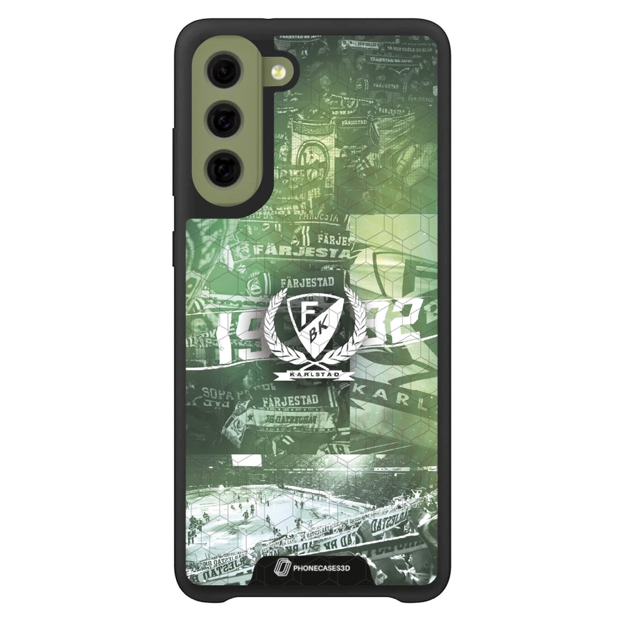 Färjestad BK Offisielt 3D Mobildeksel – Fotodesign