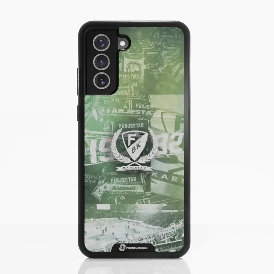 Färjestad BK Official 3D Phone Case Design photography