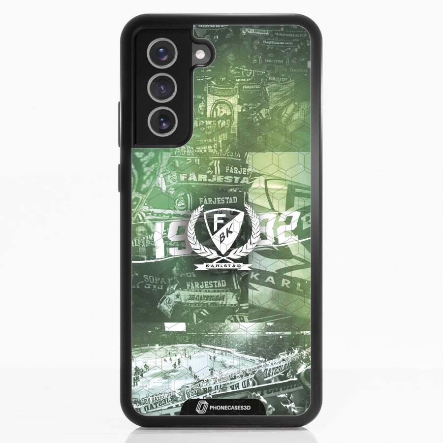 Färjestad BK Offisielt 3D Mobildeksel – Fotodesign
