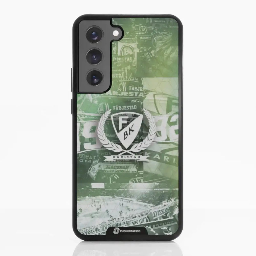 Färjestad BK Official 3D Phone Case Design photography