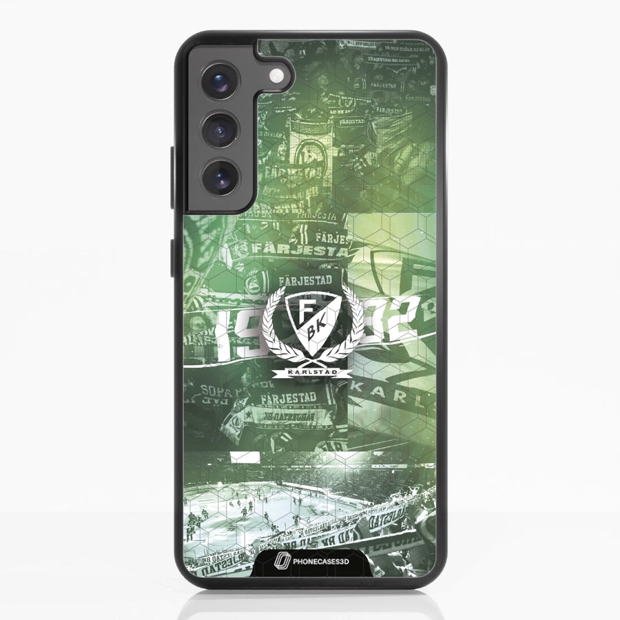 Färjestad BK Offisielt 3D Mobildeksel – Fotodesign