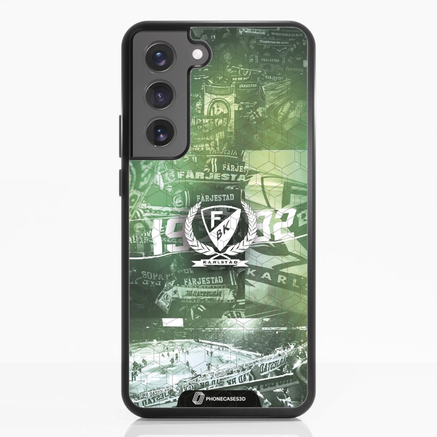 Färjestad BK Offisielt 3D Mobildeksel – Fotodesign