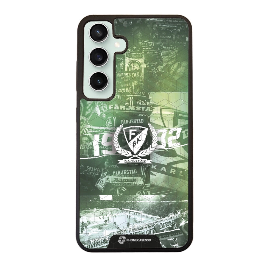 Färjestad BK Offisielt 3D Mobildeksel – Fotodesign