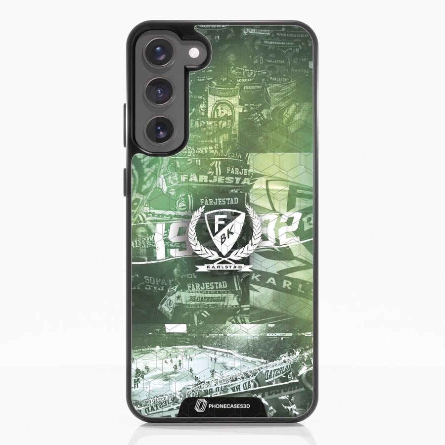 Färjestad BK Offisielt 3D Mobildeksel – Fotodesign