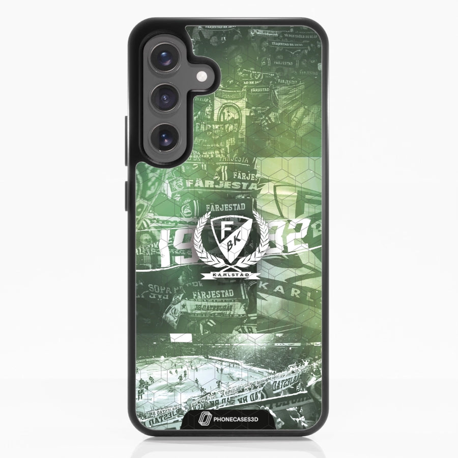 Färjestad BK Offisielt 3D Mobildeksel – Fotodesign