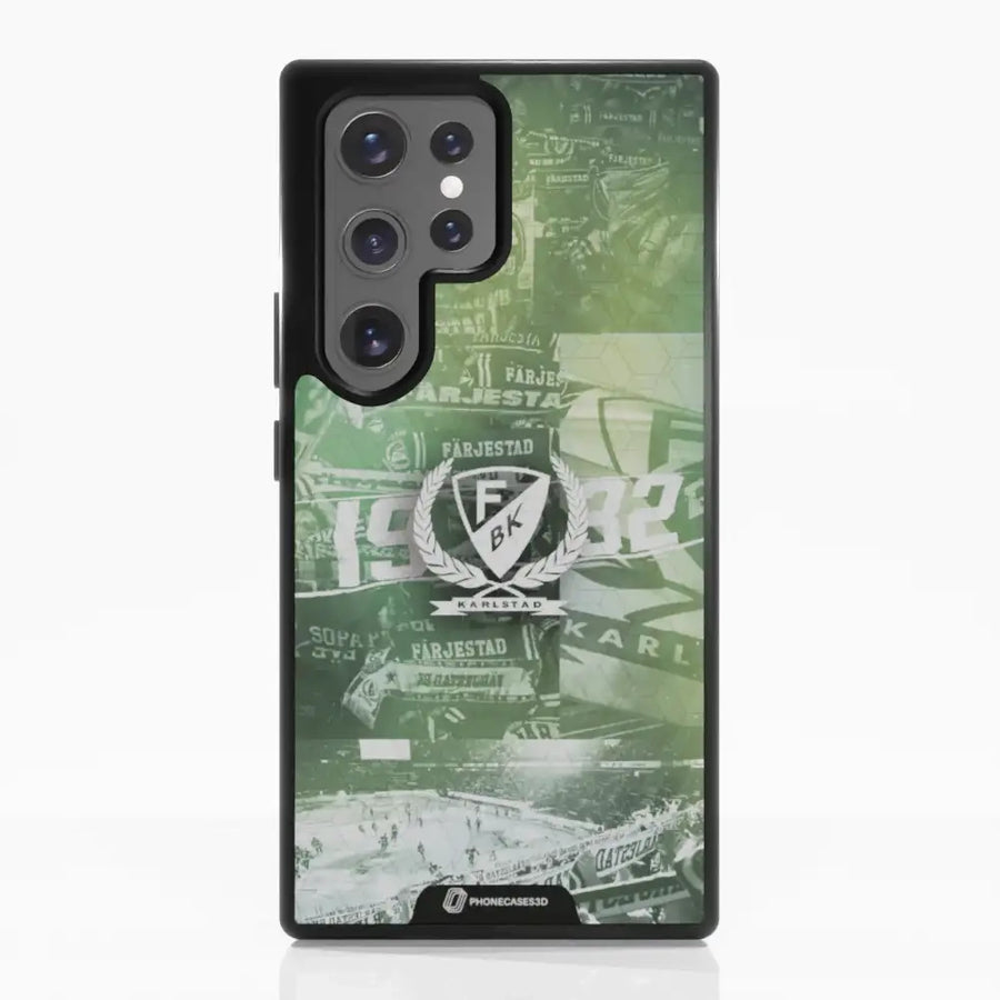 Färjestad BK Officiellt 3D Mobilskal – Fotografisk Design