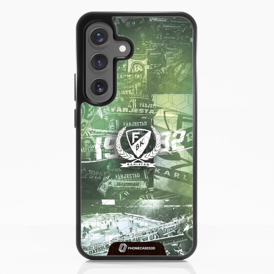 Färjestad BK Official 3D Phone Case Design photography