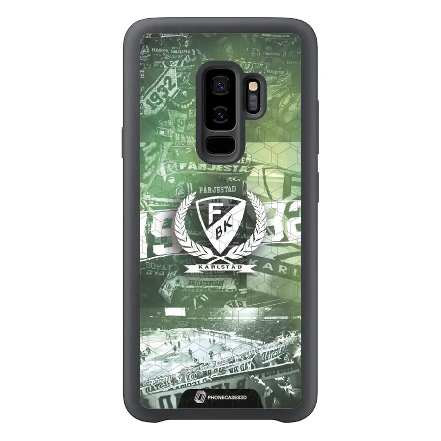 Färjestad BK Offisielt 3D Mobildeksel – Fotodesign