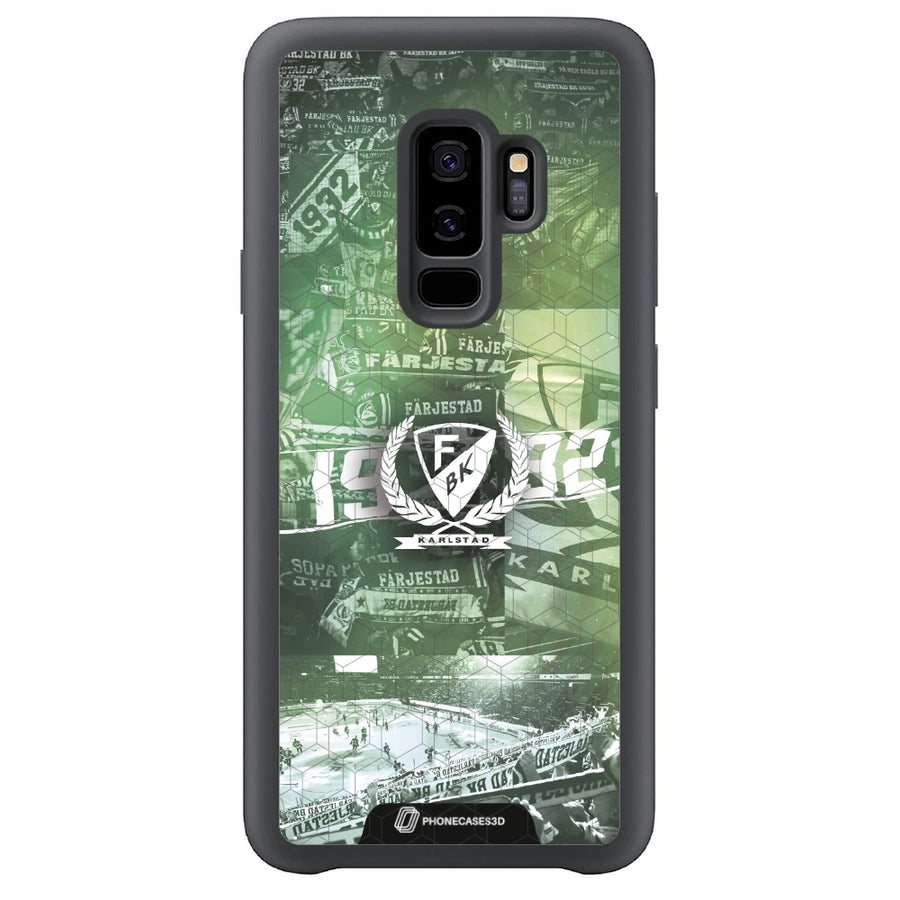 Färjestad BK Offisielt 3D Mobildeksel – Fotodesign