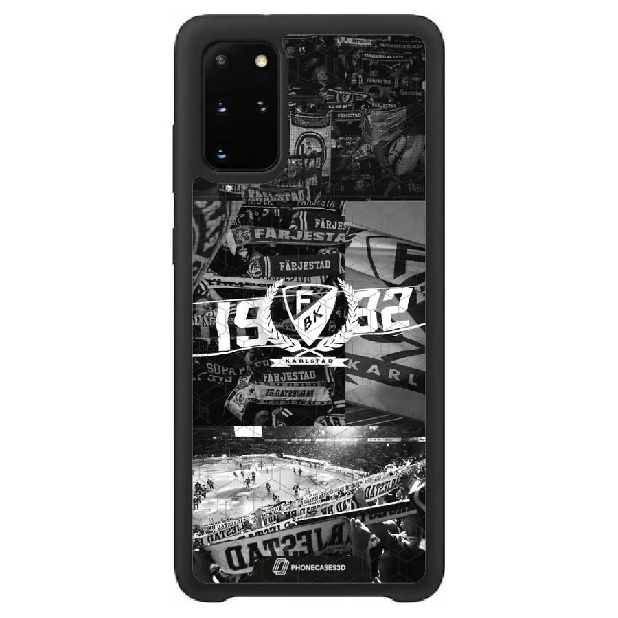 Färjestad BK Official 3D Phone Case Design photography black & white