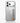 FC Barcelona Official Clear Phone Case Black Vertical