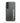 Funda móvil Clear oficial del FC Barcelona vertical blanca