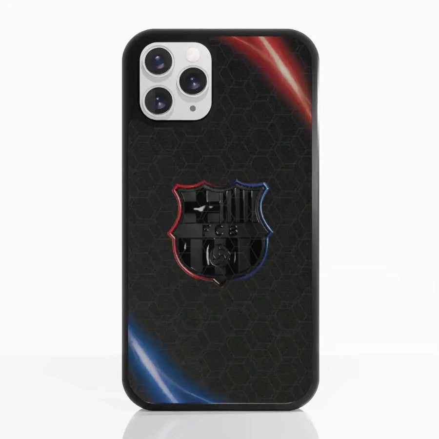 Funda 3D Oficial del FC Barcelona Segona Equipació
