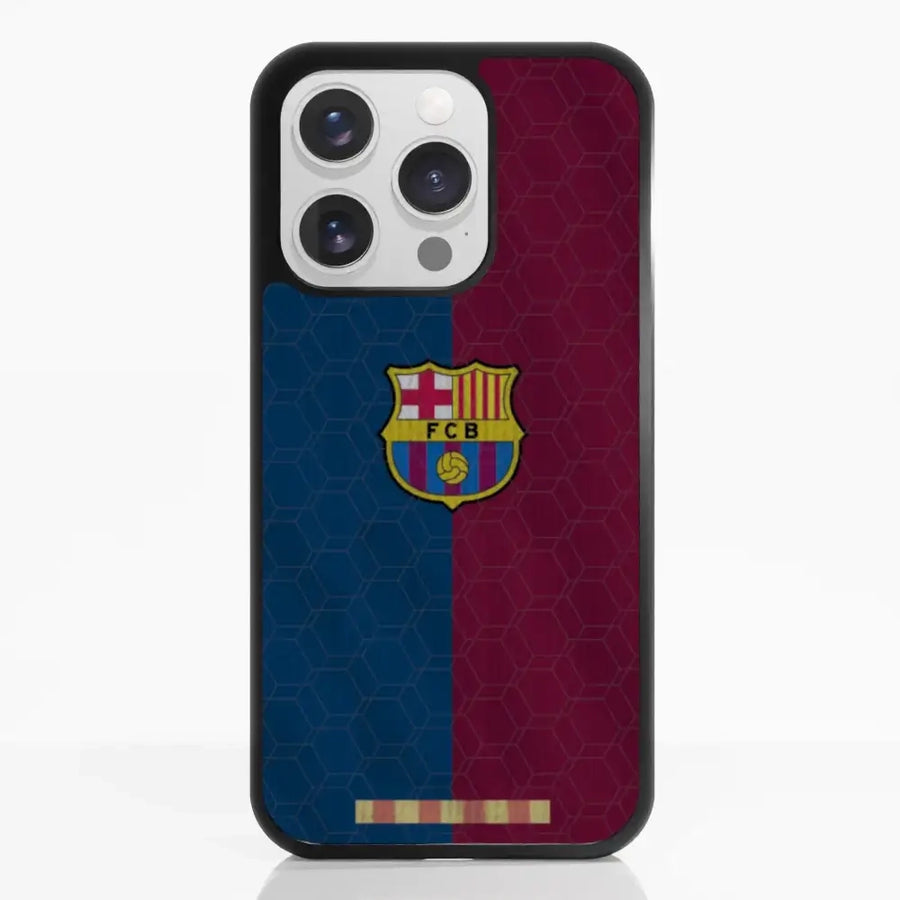 Funda 3D Oficial del FC Barcelona Personalitzada
