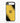 FC Barcelona Official 3D Phone Case Design Black and Yellow