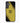 FC Barcelona Official 3D Phone Case Design Black and Yellow