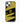 FC Barcelona Official 3D Phone Case Design Black and Yellow abstract stripes