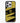FC Barcelona Official 3D Phone Case Design Black and Yellow abstract stripes