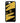 FC Barcelona Official 3D Phone Case Design Black and Yellow abstract stripes