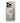 FC Barcelona Official Clear Magsafe Phone Case Black Vertical