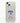 Finnish National Team Official White Compostable Phone Case Crest And Sticks